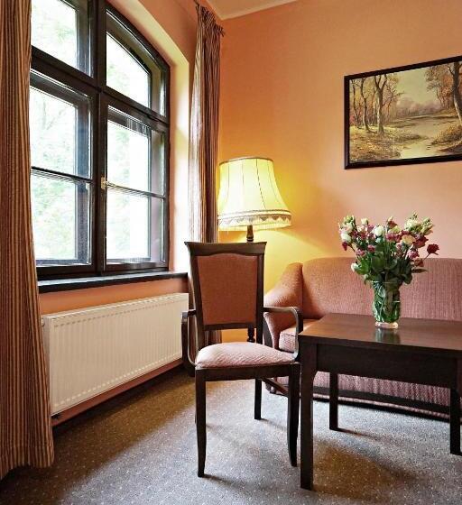 חדר דלוקס, Zamek Królewski We Wschowie