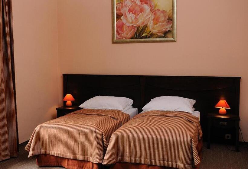 חדר סטנדרט, Zamek Królewski We Wschowie