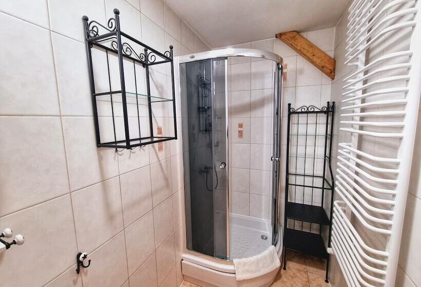 חדר סטנדרט לשלושה, Zamkowy Młyn