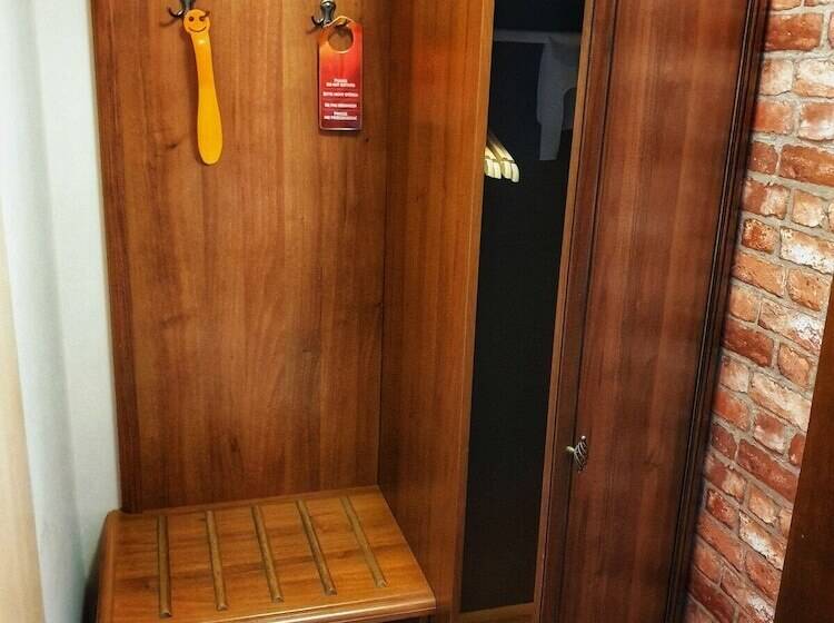 חדר סטנדרט יחיד, Zamkowy Młyn