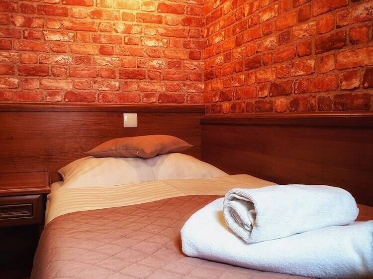 חדר סטנדרט יחיד, Zamkowy Młyn