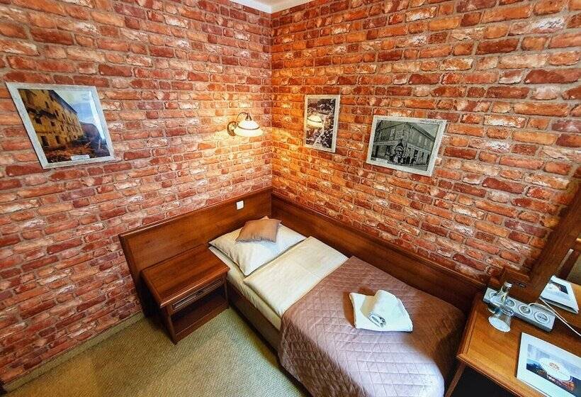 חדר סטנדרט יחיד, Zamkowy Młyn