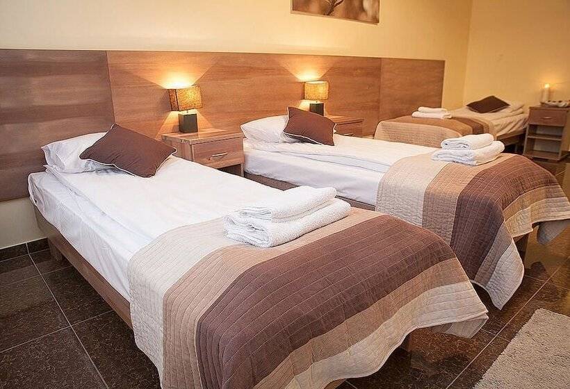 اتاق استاندارد سه نفره, Planeta Hotel & Restauracja