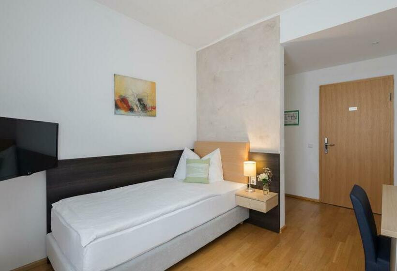 Номер Стандарт, Wesenufer Hotel & Seminarkultur An Der Donau