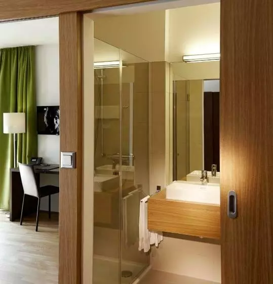 バルコニー付プレミアムルーム, Wesenufer Hotel & Seminarkultur An Der Donau