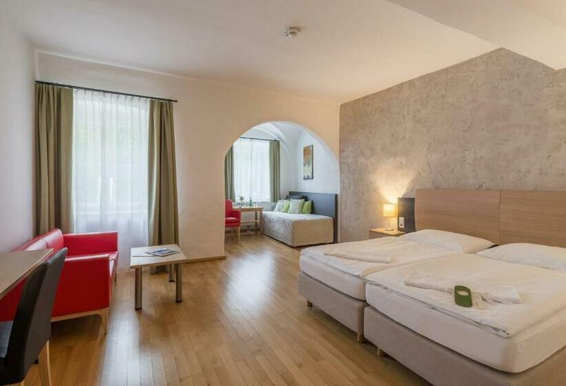 Номер Стандарт, Wesenufer Hotel & Seminarkultur An Der Donau