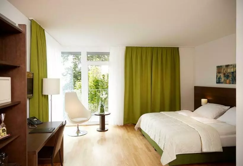 バルコニー付きスタンダードルーム, Wesenufer Hotel & Seminarkultur An Der Donau
