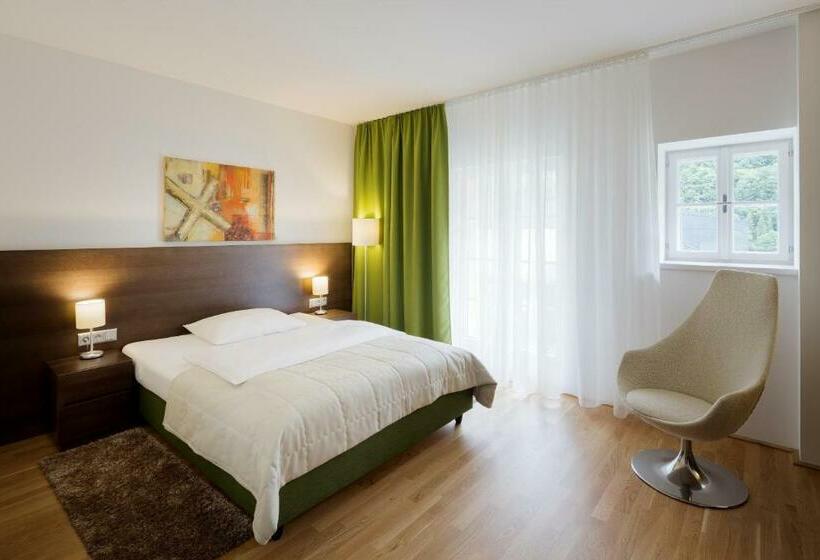 Номер Стандарт, Wesenufer Hotel & Seminarkultur An Der Donau