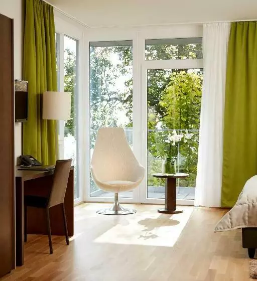バルコニー付プレミアムルーム, Wesenufer Hotel & Seminarkultur An Der Donau