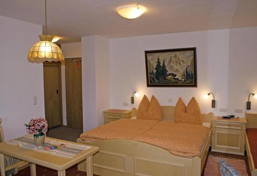 Номер Стандарт с Балконом, Alpenpanoramahotel Kohlhiasl Höh