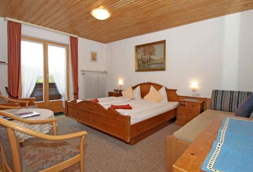 Номер Basic, Alpenpanoramahotel Kohlhiasl Höh