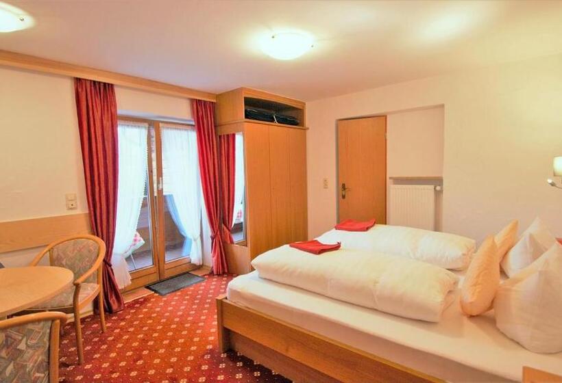 غرفة أساسية, Alpenpanoramahotel Kohlhiasl Höh