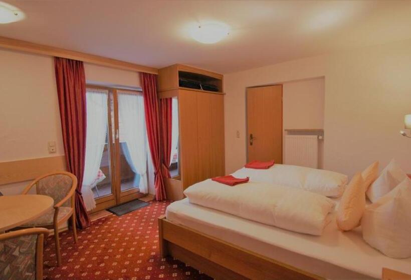 Номер Basic, Alpenpanoramahotel Kohlhiasl Höh