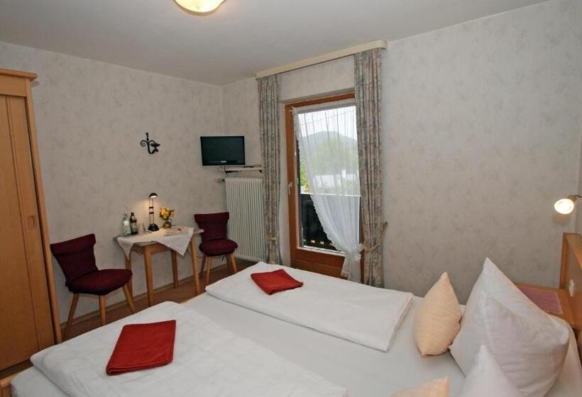 غرفة قياسية, Alpenpanoramahotel Kohlhiasl Höh