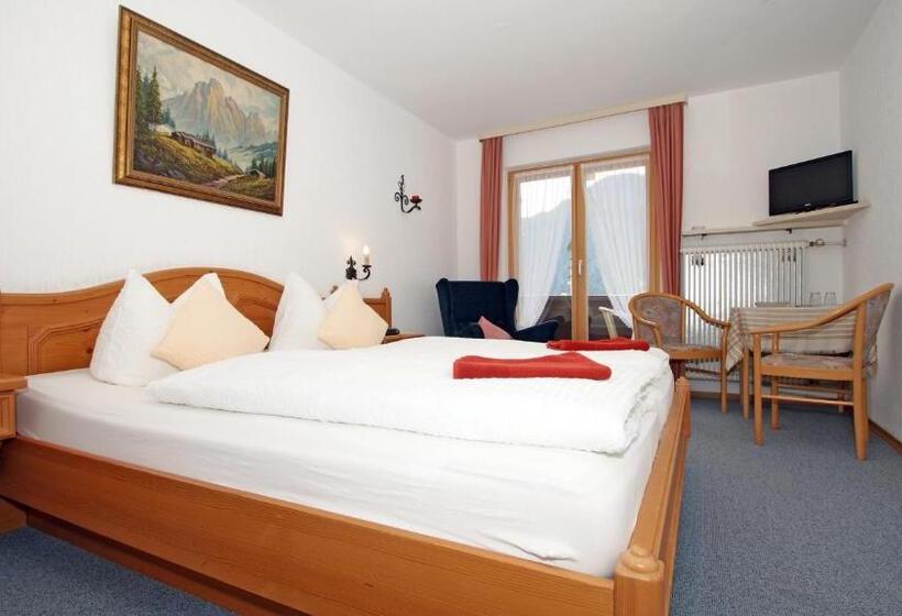 غرفة قياسية, Alpenpanoramahotel Kohlhiasl Höh