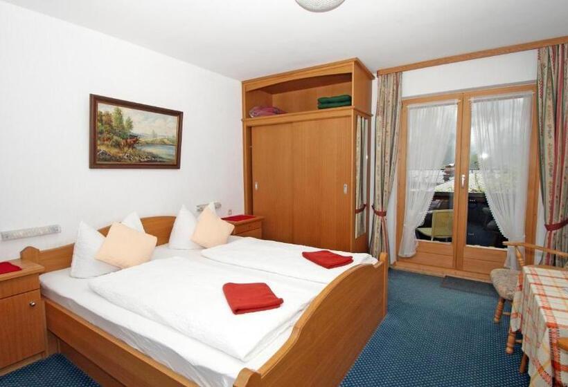 Номер Стандарт, Alpenpanoramahotel Kohlhiasl Höh