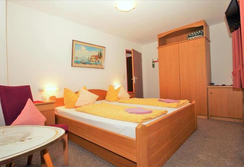 غرفة عائلية, Alpenpanoramahotel Kohlhiasl Höh