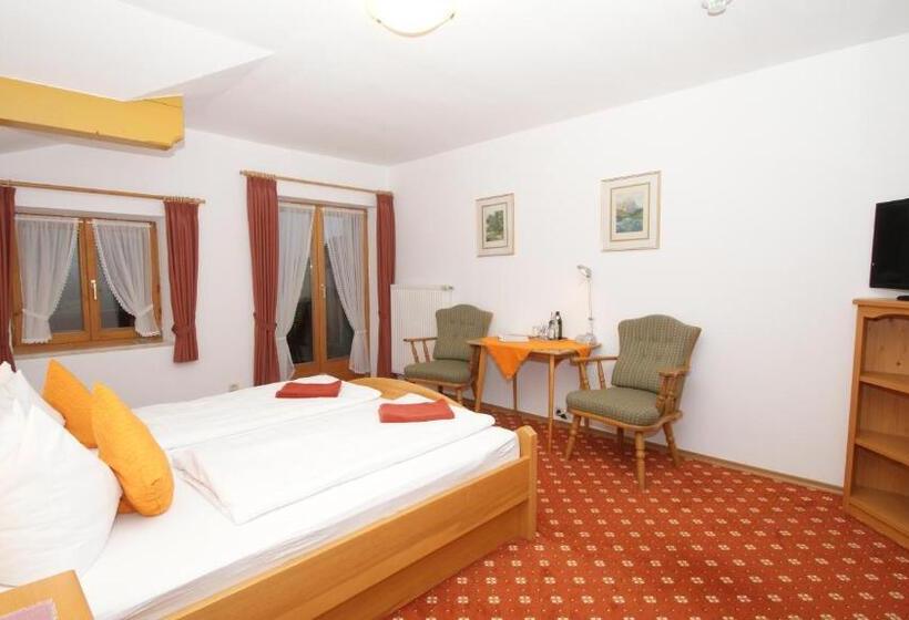 Люкс Повышенной Комфортности, Alpenpanoramahotel Kohlhiasl Höh