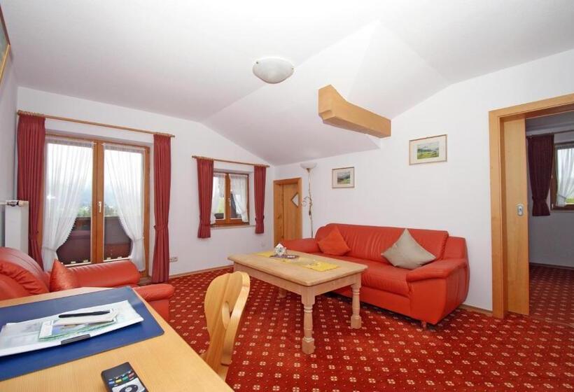 جناح ديلوكس, Alpenpanoramahotel Kohlhiasl Höh