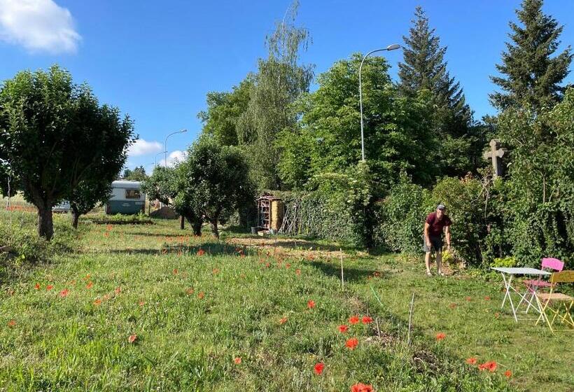 Номер Стандарт Вид на Сад, La Fée Capucine Chambres Et Table D Hôtes Espace Bien être Et Massages