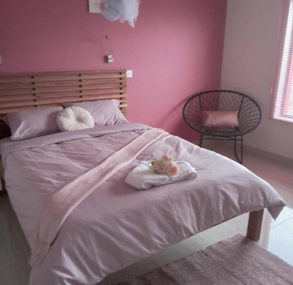 标准间, Chaya Accommodation B&b And Self Catering