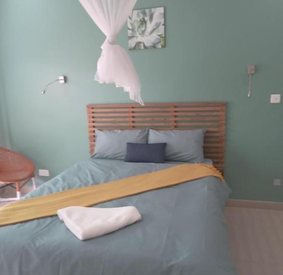 标准四人间共用浴室, Chaya Accommodation B&b And Self Catering