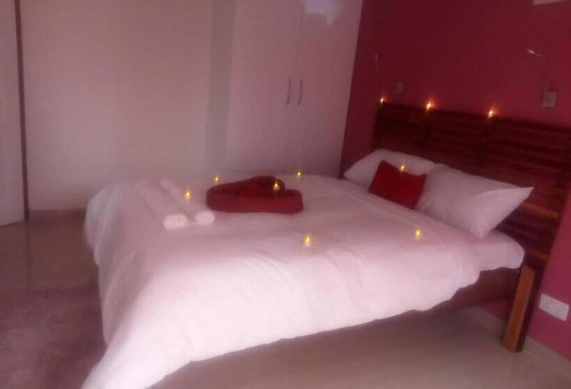 标准间, Chaya Accommodation B&b And Self Catering