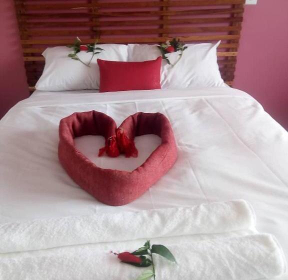 标准间, Chaya Accommodation B&b And Self Catering