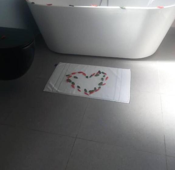 豪华房间, Chaya Accommodation B&b And Self Catering