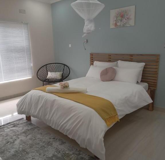 豪华房间, Chaya Accommodation B&b And Self Catering