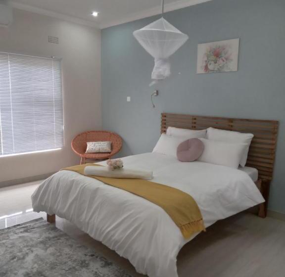 豪华房间, Chaya Accommodation B&b And Self Catering