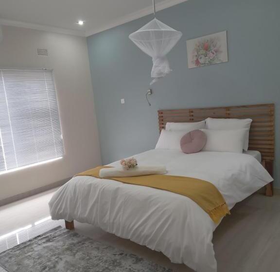 豪华房间, Chaya Accommodation B&b And Self Catering