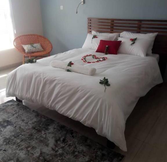 豪华房间, Chaya Accommodation B&b And Self Catering