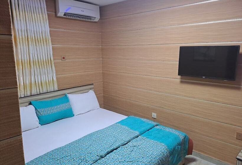 اتاق لوکس, Haffy Executive Hotels And Suite