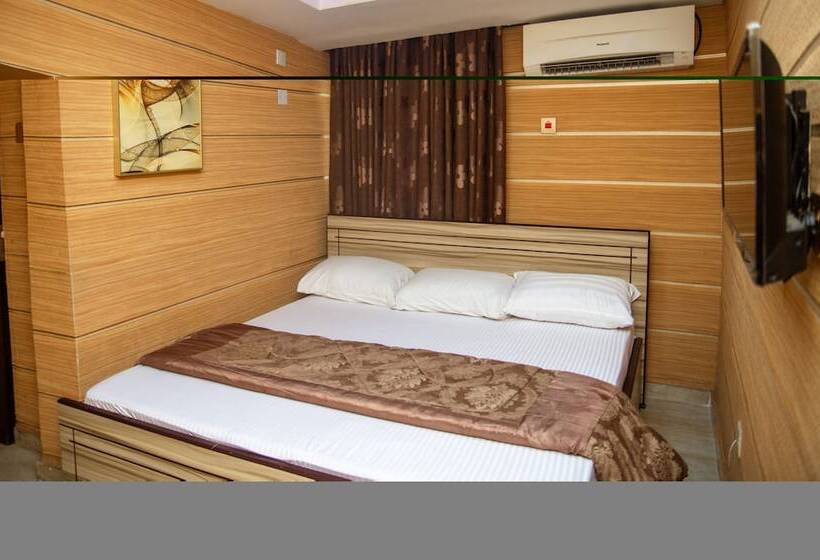 اتاق لوکس, Haffy Executive Hotels And Suite