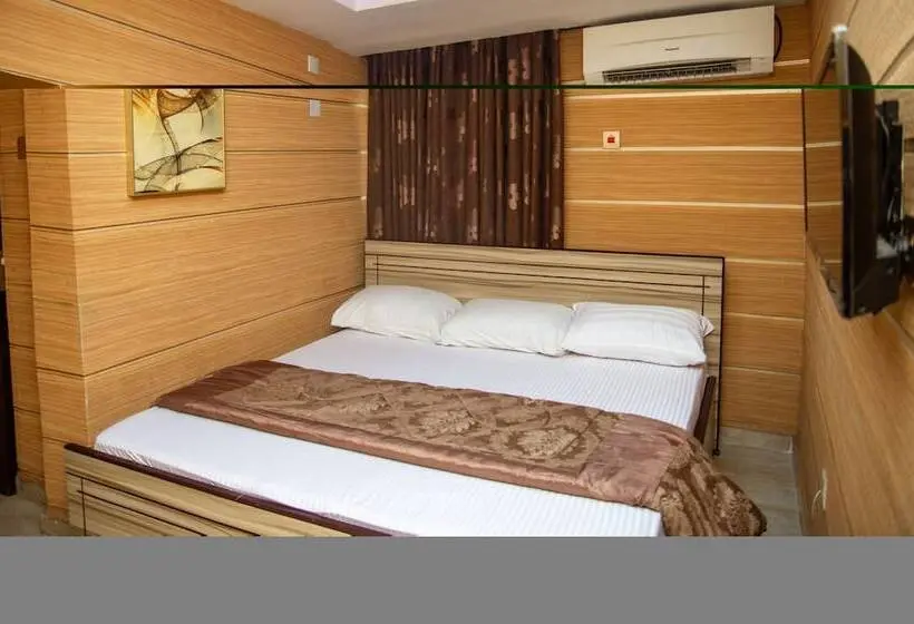 اتاق لوکس, Haffy Executive Hotels And Suite