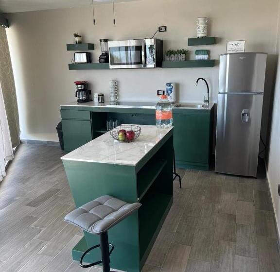 جناح, And Suites Cananea