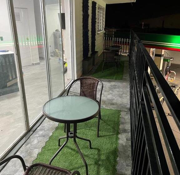 جناح, And Suites Cananea