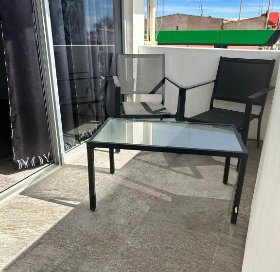 غرفة قياسية, And Suites Cananea