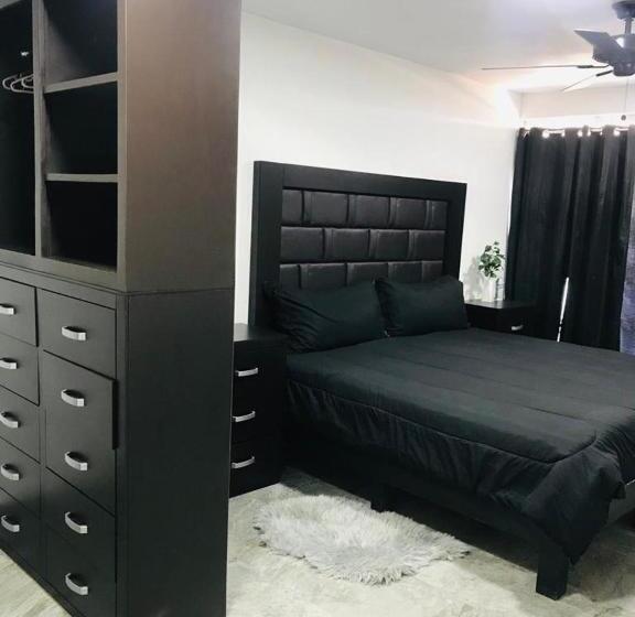 غرفة قياسية فردية, And Suites Cananea