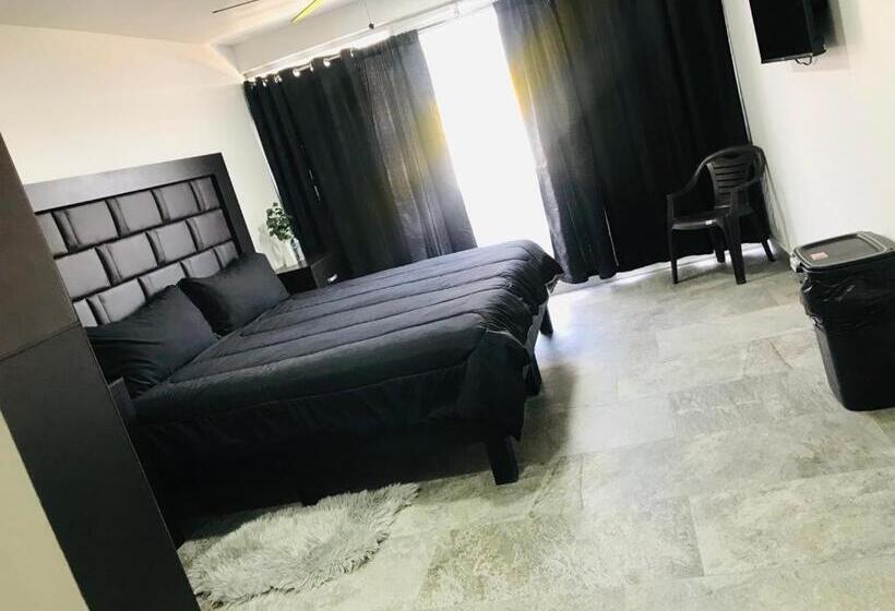 غرفة قياسية فردية, And Suites Cananea