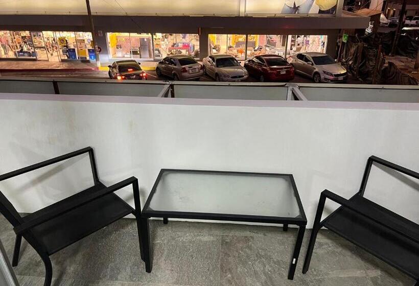 غرفة قياسية فردية, And Suites Cananea