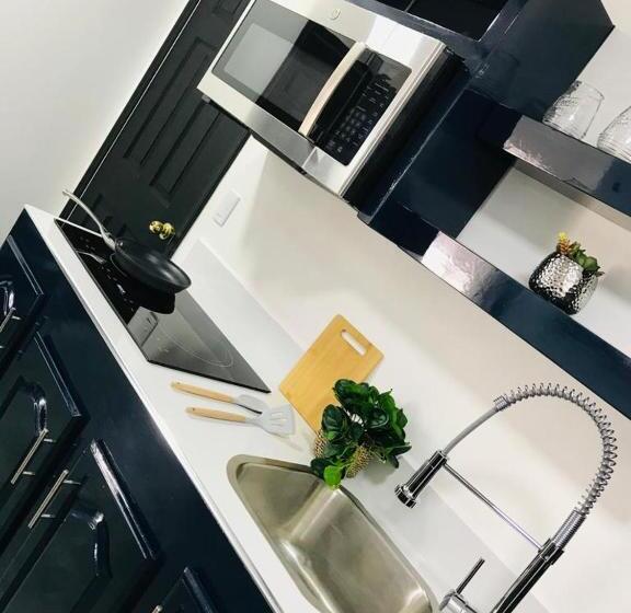 جناح غرفتين نوم, And Suites Cananea