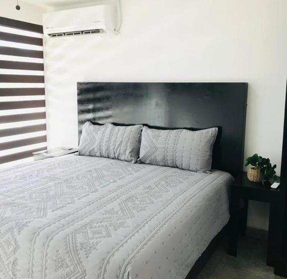 جناح غرفتين نوم, And Suites Cananea