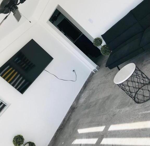 جناح غرفتين نوم, And Suites Cananea