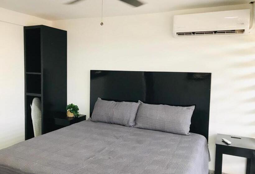 جناح غرفتين نوم, And Suites Cananea