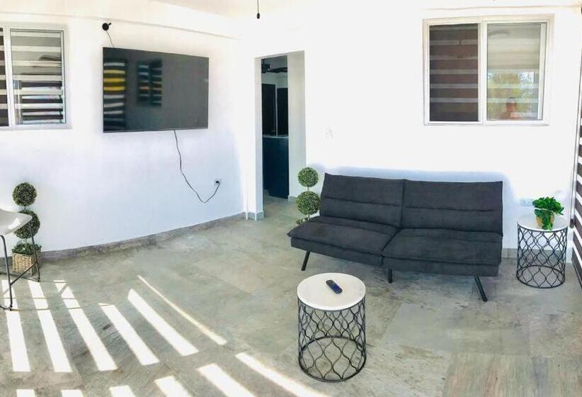 جناح غرفتين نوم, And Suites Cananea