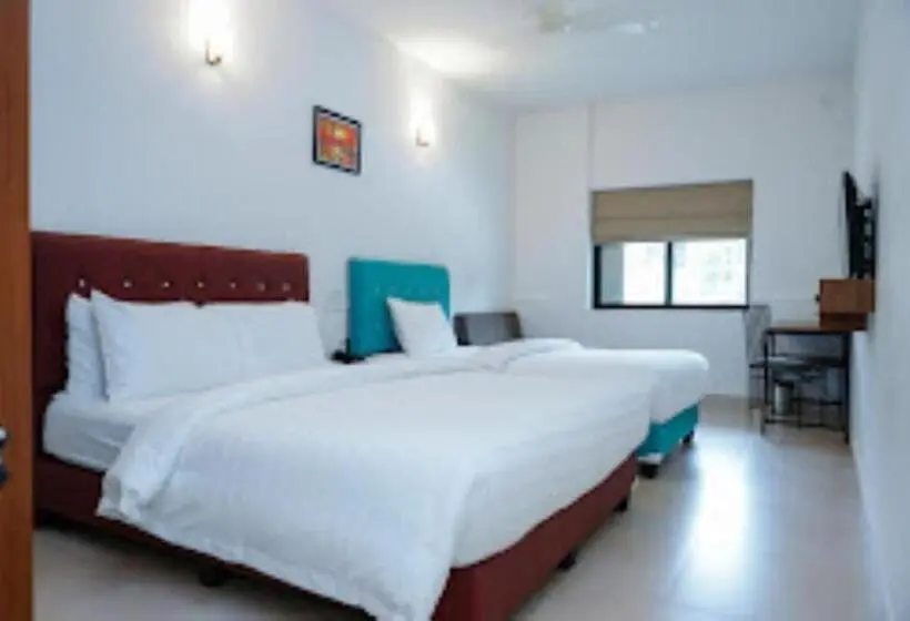 Juniorsviitti, Chateau Woods Kerala