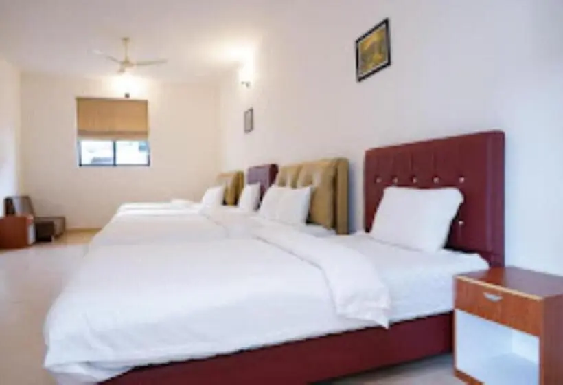 Standard-huone, Chateau Woods Kerala