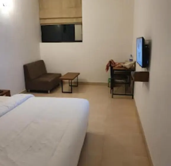 Standard-huone, Chateau Woods Kerala